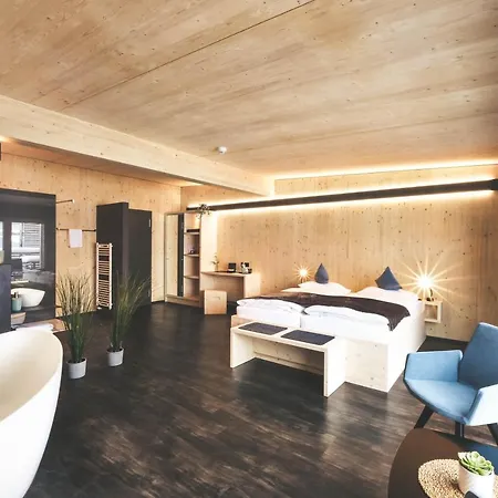 فندق Frutigresort