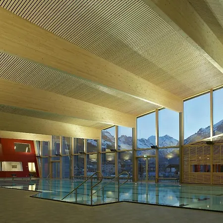 Hotel Frutigresort Frutigen