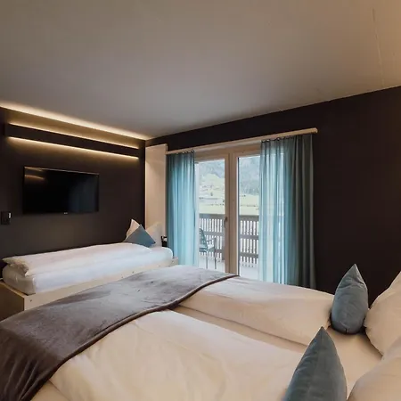 Hotel Frutigresort *