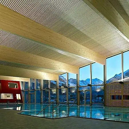 Frutigresort فندق *