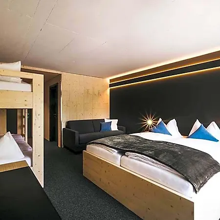 فندق Frutigresort