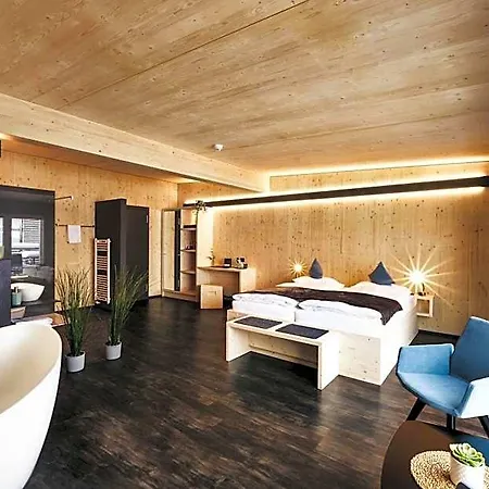 فندق Frutigresort فوتيغن