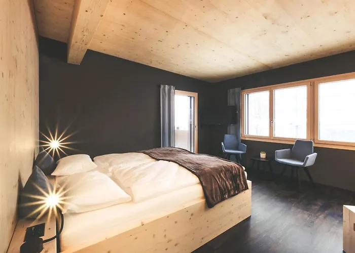 Hotel Frutigresort *