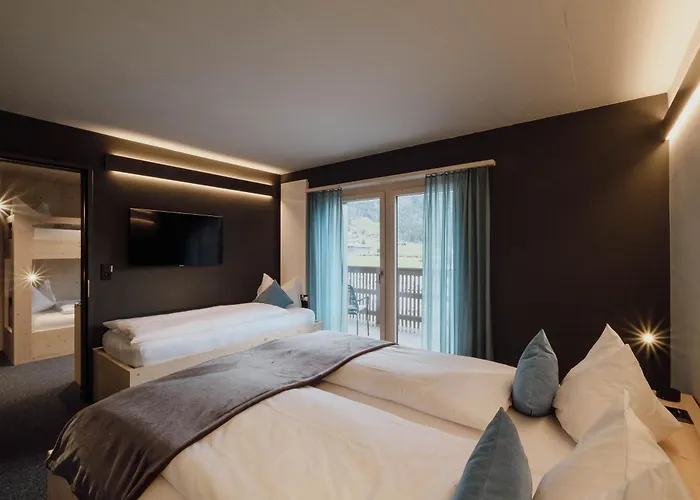 Hotel Frutigresort *