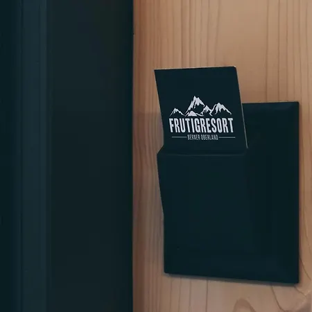 Szálloda Frutigresort Frutigen