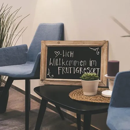Frutigresort Szálloda