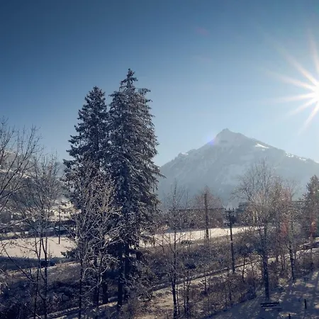 Hotel Frutigresort Frutigen