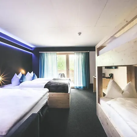 Szálloda Frutigresort