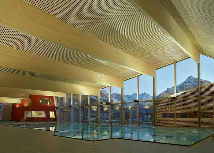 Hotel Frutigresort Frutigen