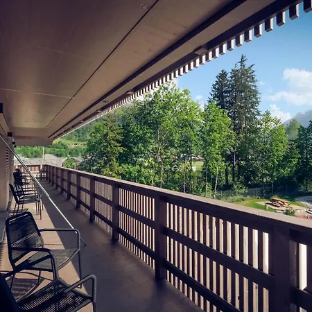 Hotel Frutigresort