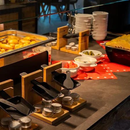 فندق Frutigresort