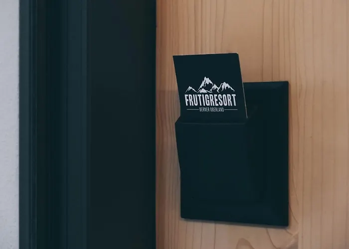 فندق Frutigresort فوتيغن