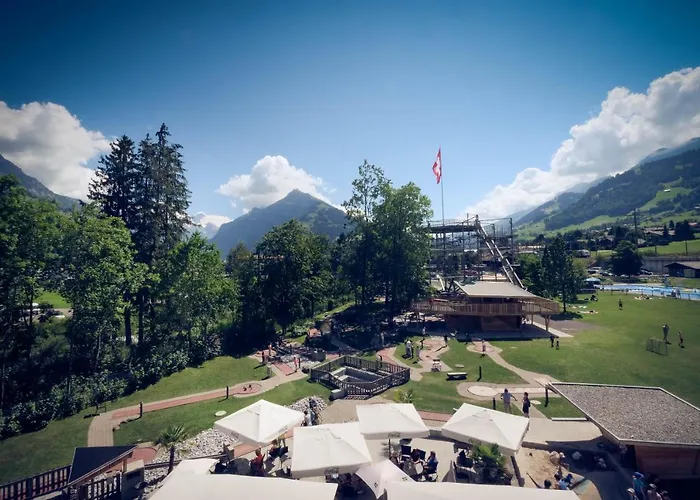 فندق Frutigresort فوتيغن