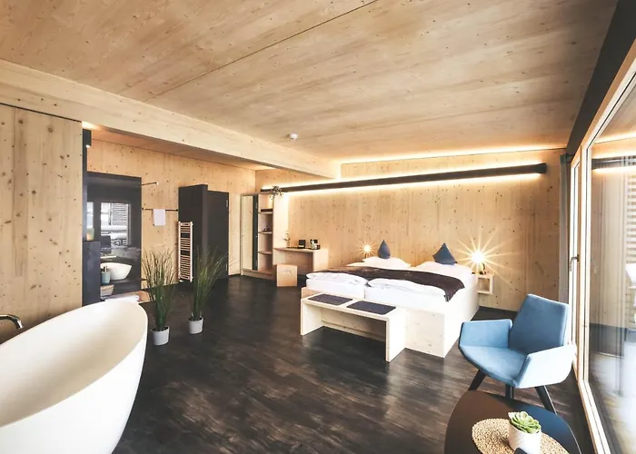 فندق Frutigresort