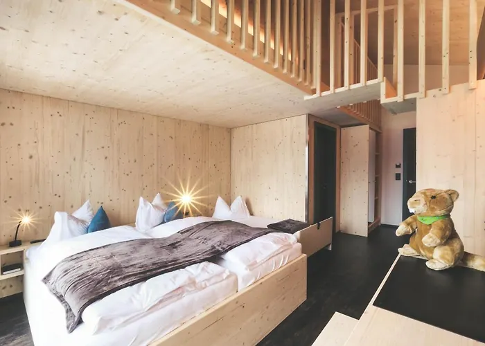 فندق Frutigresort