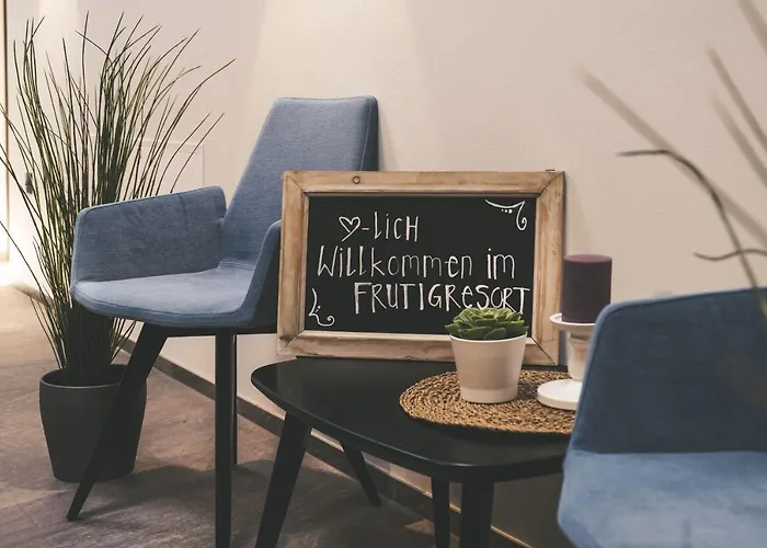 Frutigresort فندق