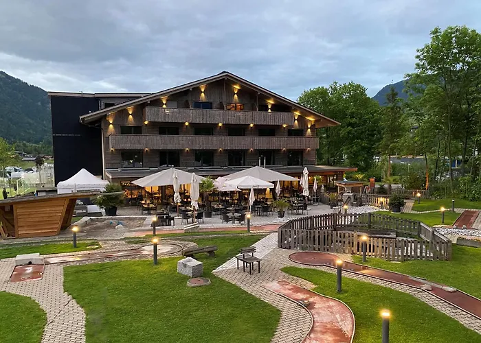 Frutigresort * فوتيغن