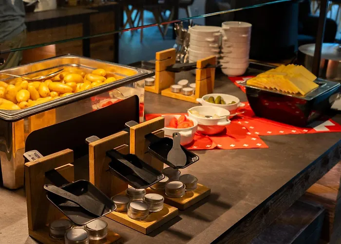 فندق Frutigresort